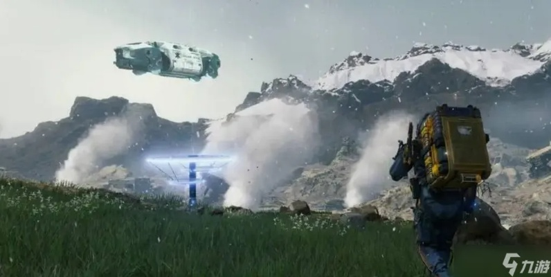 《死亡搁浅2》步荷解锁攻略：揭秘开罗尔网络新价值