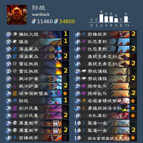 炉石传说生物流任务法卡组攻略：深度解析全新策略技巧