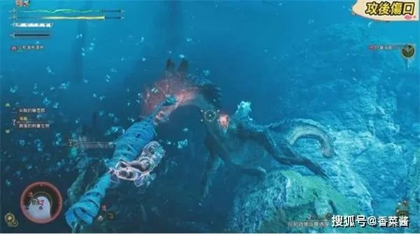 海龙水战规避攻略：掌握高效避水技巧