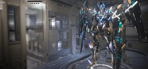 《解限机》黑豹银辉骑士全新涂装揭秘，体验极致视觉盛宴