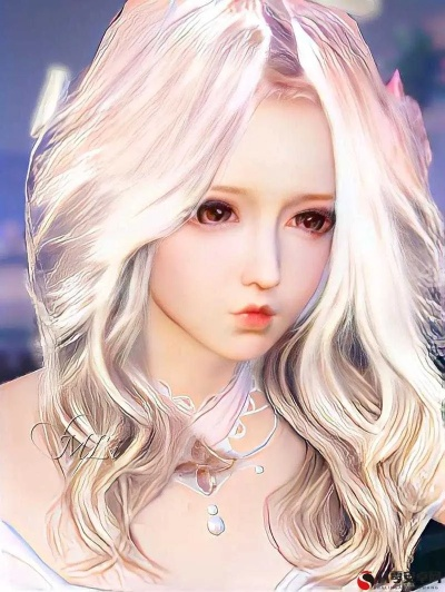 《解限机》金发女神捏脸秘籍大公开，独家教程助你打造完美形象