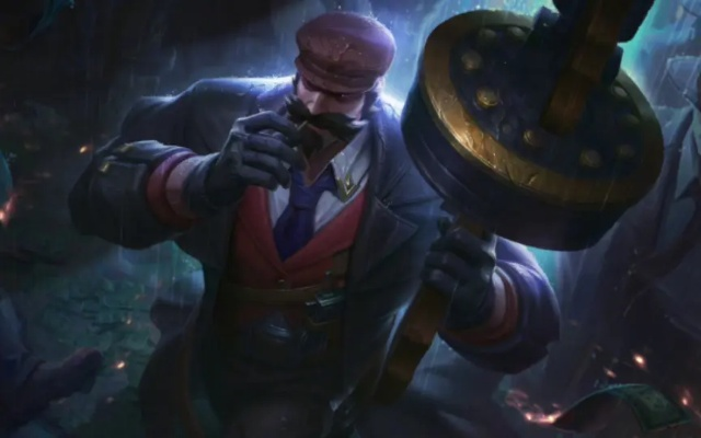 圣灵裁决男枪新霸主，S14阵容攻略揭秘！