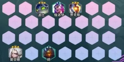 S14金铲铲圣灵蜘蛛阵容深度解析，解锁全新战术价值