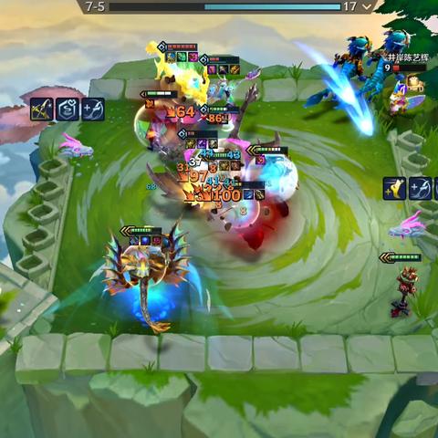 S7幻境龙永恩阵容深度解析，解锁全新游戏价值策略