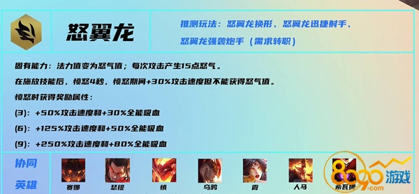 怒翼龙瑟提S7攻略：掌握金铲铲之战全新玩法技巧