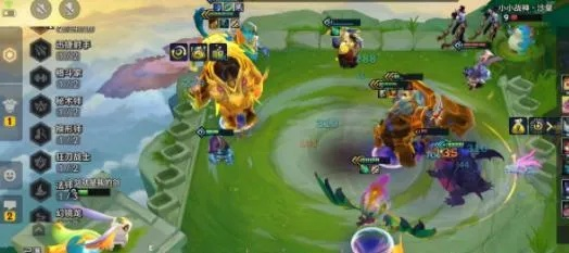 神龙飞机玩法攻略：深度解析《金铲铲之战》S7全新战术精髓