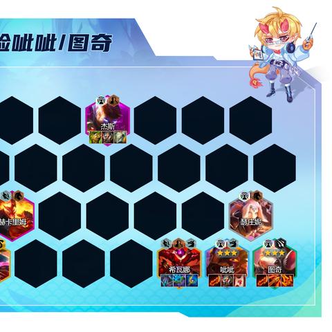 S7冒险霞阵容攻略：深度解析冒险霞实战玩法技巧