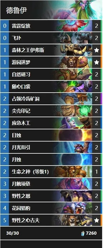 《炉石传说》OTK摩摩尔亡语萨卡组攻略：揭秘全新高效策略