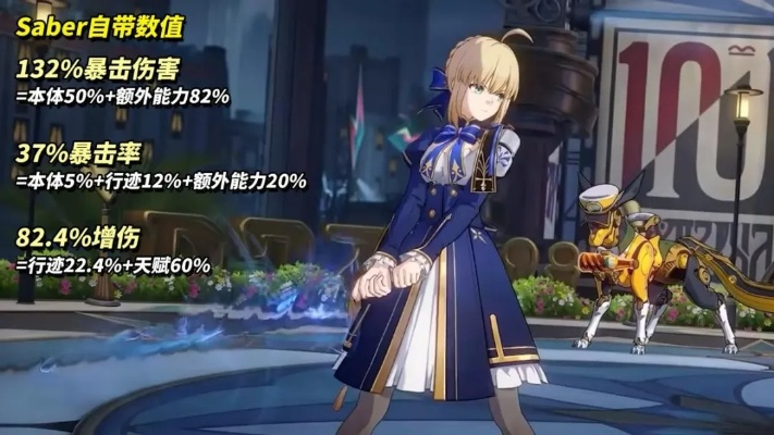 《崩坏星穹铁道》Saber养成攻略：高效抽取技巧深度解析