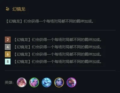 金铲铲之战S7龙迭嘉阵容核心出装攻略，解锁全新战术优势