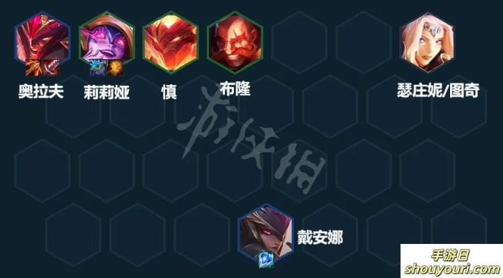 S7屠龙斯莫德阵容攻略：深度解析全新战术价值揭秘