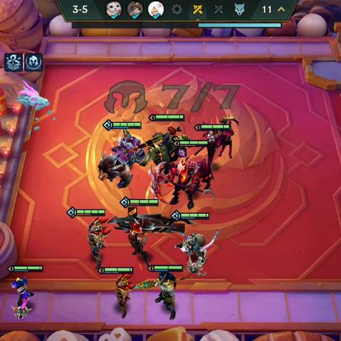 怒翼龙瑟提S7阵容攻略：9怒翼龙瑟提实战技巧解析