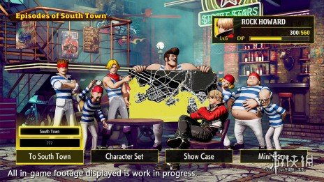 《饿狼传说群狼之城》SCS2025冠军独家揭秘：群狼之城背后的传奇力量