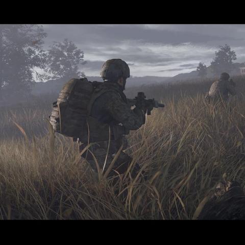 独占奇观！《暗区突围无限》一己之力征服电视台保险房盛宴