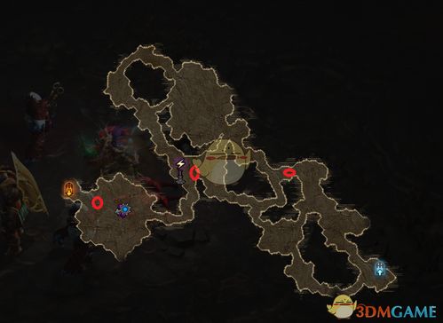 暗区新境，无限挑战，揭秘极限生存地图焕新