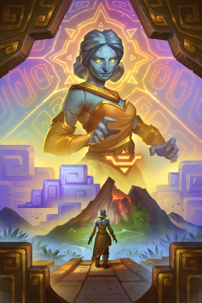 安戈洛龟途法师卡牌深度解析：法师任务卡牌实力大揭秘