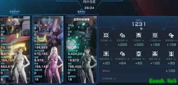 《解限机》玛什马克攻略：深度解析单人玩法技巧，高效提升战斗实力