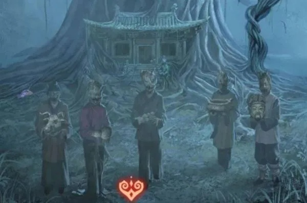 《纸嫁衣8》第五章庙门解锁攻略：揭秘神秘开启新技巧