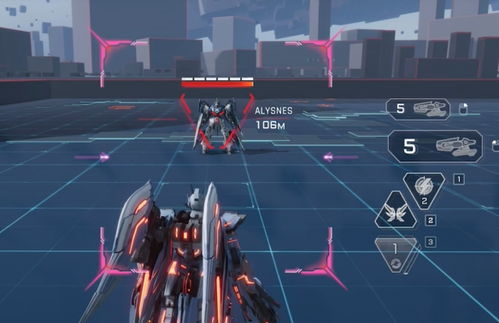 《解限机》玛什马克机甲攻略：单排霸屏必备技巧解析