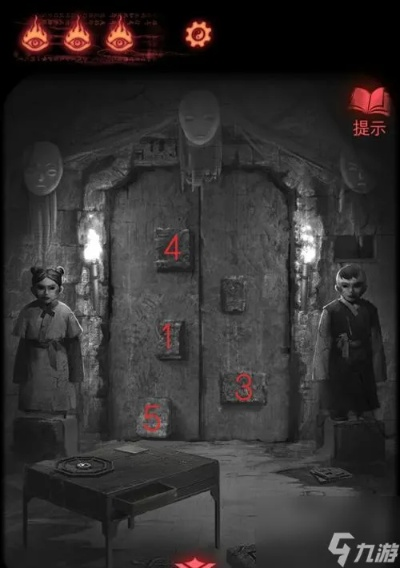 《纸嫁衣8》第一章特需病房密码攻略：解锁密钥新技巧揭秘