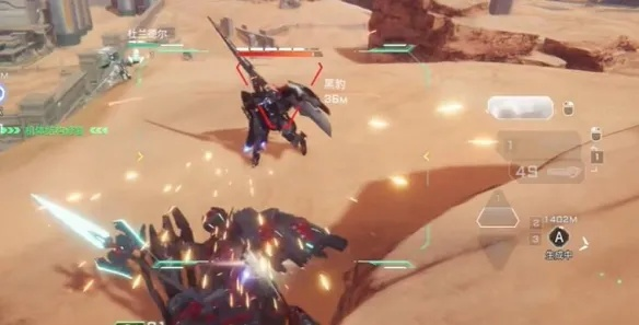 《解限机》龙渊攻略：深度解析实用技巧，解锁游戏新境界