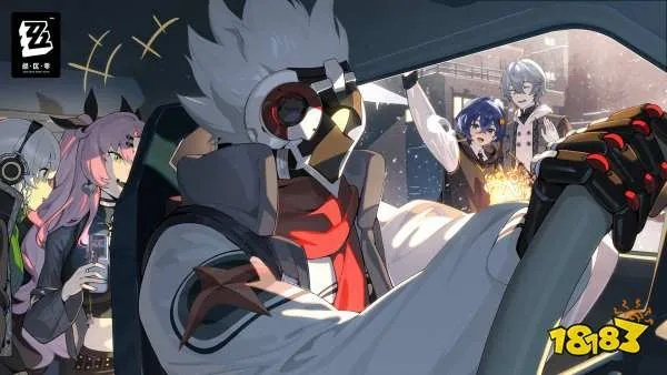 《绝区零》2.1版本菲林解析：揭秘2.1版本抽卡新价值