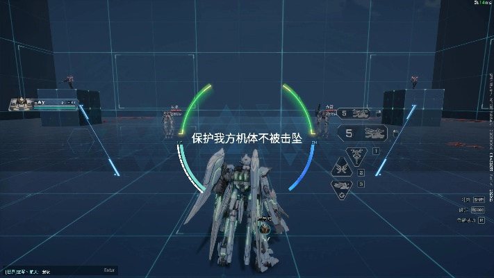 卢米纳尔新手攻略：深度解析《解限机》独特玩法技巧