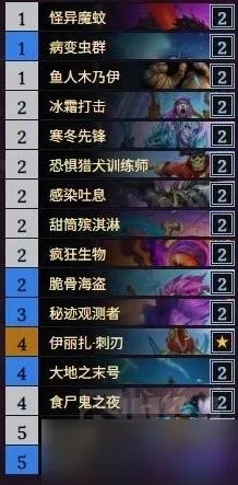 炉石传说乱斗6-0制胜秘籍：茶壶DK卡组全新攻略解析