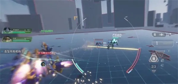 《解限机》阿奎纳挑战攻略：高效通关秘籍大揭秘