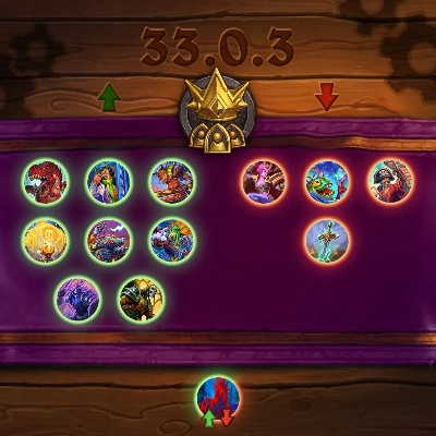 安戈洛龟途乱斗新攻略：龙战卡组深度解析，战力提升秘籍大公开