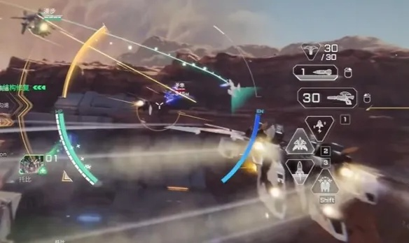 《解限机》天袭者地图深度解析，全面适配攻略大揭秘