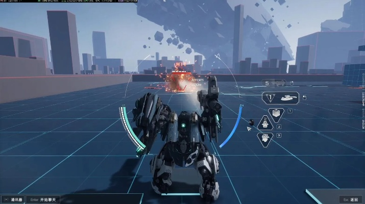 赤霄地图适配解析：深度揭秘《解限机》新价值