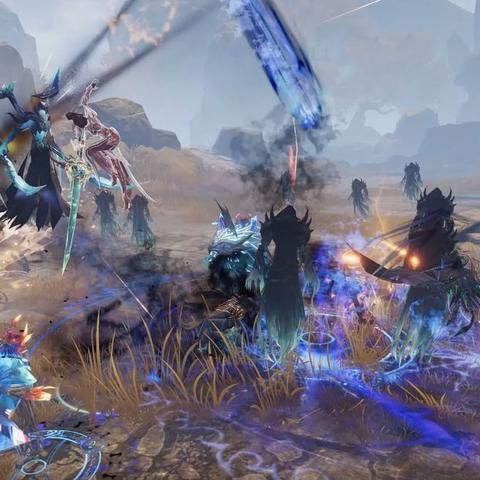 《魔域》神火系统升级！圣装新篇章前瞻，全新价值体验抢先览