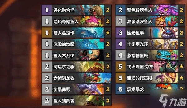 安戈洛龟途乱斗独家卡组解析：揭秘全新瞎卡组制胜秘籍