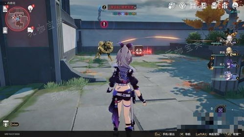 《崩坏星穹铁道》3.4哀丽秘榭全宝箱位置解析攻略，高效收集指南