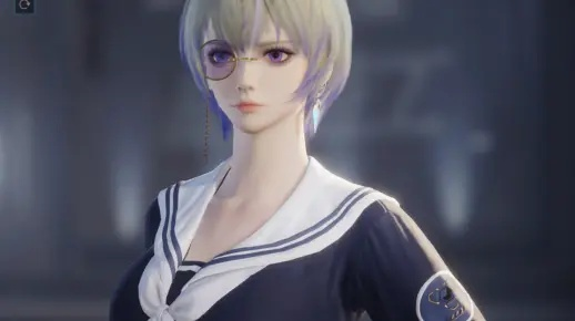 《解限机》灰姑娘捏脸攻略：妮姬版美颜秘籍大公开