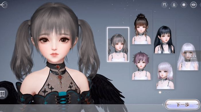 银发双马尾美少女《解限机》捏脸秘籍大公开！