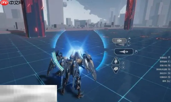 飓风机甲实战攻略：解锁《解限机》全新玩法技巧