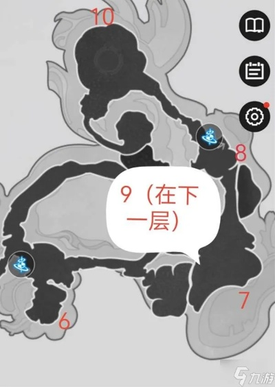 《崩坏星穹铁道》3.4攻略：哀丽秘榭若虫分布全解析，高效收集指南