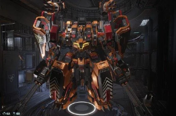 解限机机甲揭秘：全15台特性解析，探索未知新境界