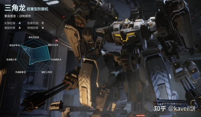全机甲解析：深度剖析《解限机》定位与强度新维度