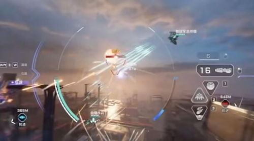 《解限机》矛隼技能深度解析：高效打法攻略全揭秘