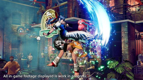 《饿狼传说群狼之城》安迪胜利金句盘点，领略格斗巅峰风采