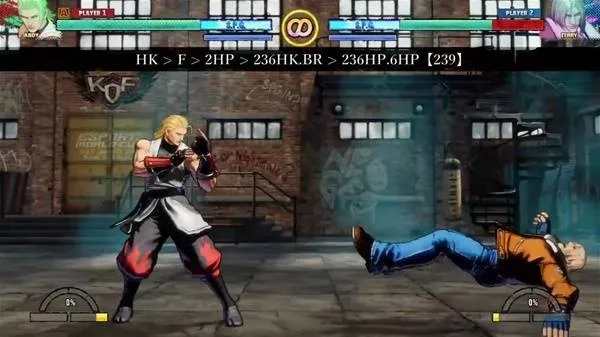 安迪747板边连招解析：群狼之城高伤秘技揭秘