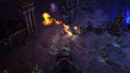 《暗黑4》第九赛季暗金宝藏大揭秘，全新掉落攻略一览