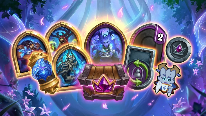 《炉石传说》33.0更新揭秘：新机制**焕新体验**深度解析