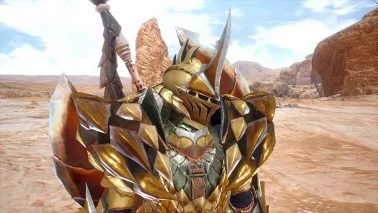 海龙千刃龙套装解析：荒野狩猎新秘宝揭晓