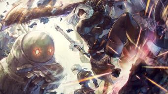 《胜利女神》新联动预告：尼尔机械纪元携手共创辉煌时刻