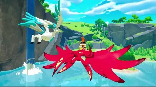 《幻兽帕鲁》海月仙属性揭秘，仙侣技能新视角解析