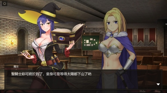 清凉美少女破衣探险，揭秘地下城追踪者新篇章